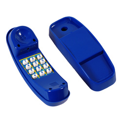 Telefon für den häuslichen Spielplatz