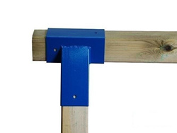 Balkenverbinder 90x90 mm, 90°