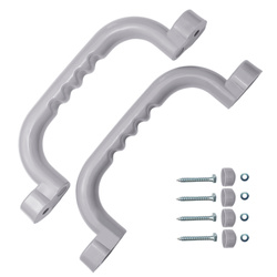 Kunststoffhandgriffe 250x75 mm