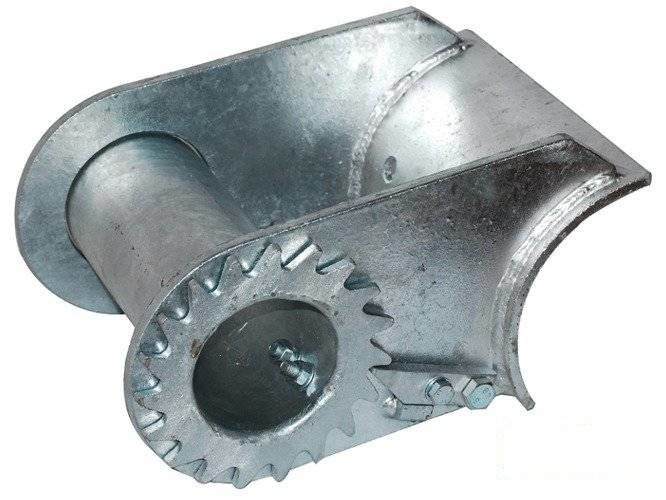 KOMANDOS Rundbalken-Bausatz