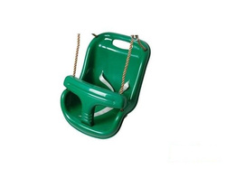 Babyschaukelsitz mit Sicherheitsgürtel