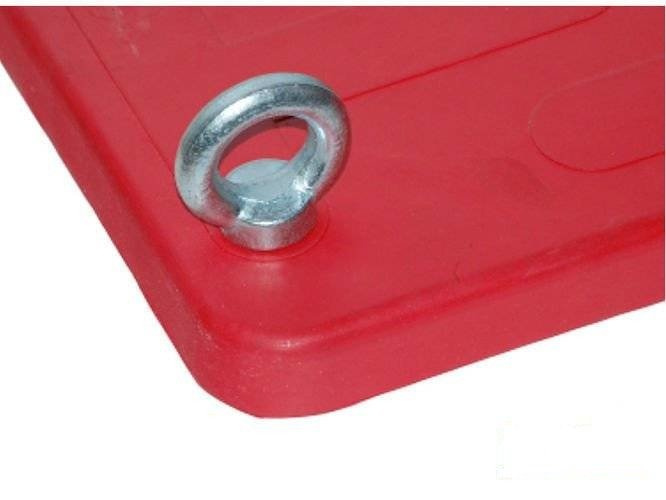 Ringschraube mit Gewinde M10x28 verzinkt