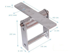 Basis für Schwebebalken Typ III 