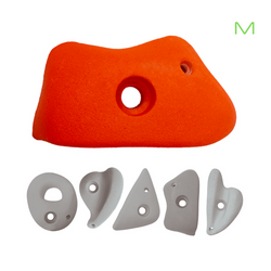 Klettersteine M mittel