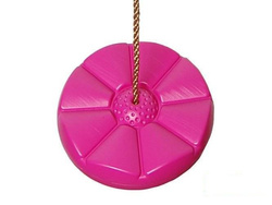 Tellerschaukel "Blume"