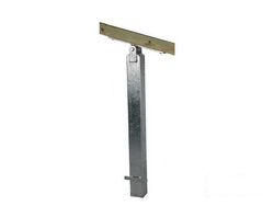 Wippenbalkengelenk mit Standfuss Typ II verzinkt