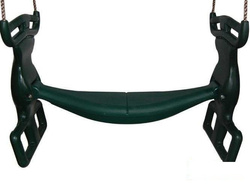 Kunststoffdoppelsitz