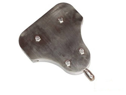 KOMANDOS Vierkantbalken-Bausatz 