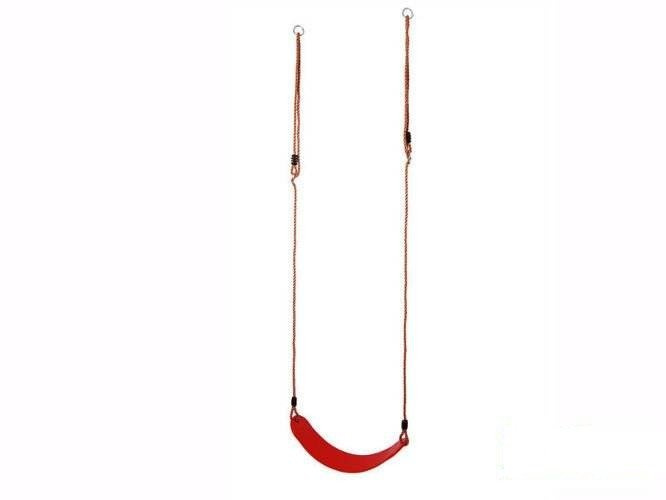 Elastischer Schaukelsitz aus Kunststoff