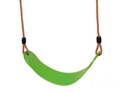 Elastischer Schaukelsitz aus Kunststoff