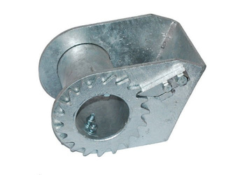 KOMANDOS - Spannvorrichtung für Vierkantbalken