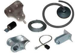 KOMANDOS Rundbalken-Bausatz