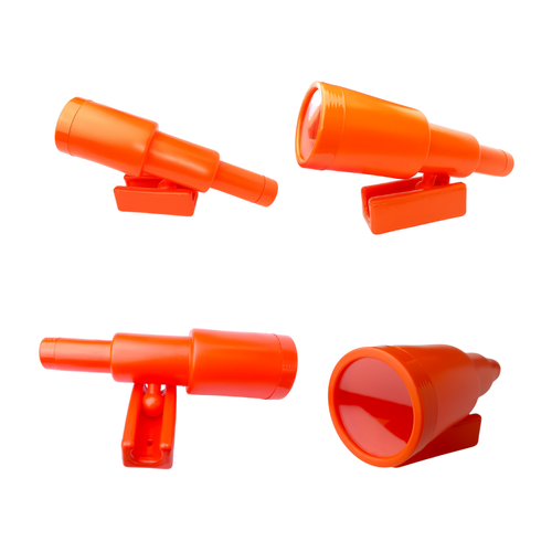 Teleskop für Gartenhäuser LUX