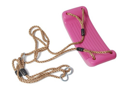 Schaukel, Kunststoffschaukelsitz