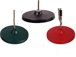 Tellerschaukel aus Gummi