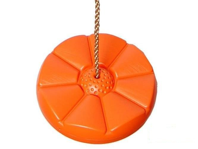 Tellerschaukel "Blume"