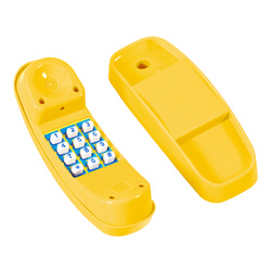 Telefon für den häuslichen Spielplatz 