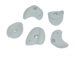 Klettersteine M - einfarbig