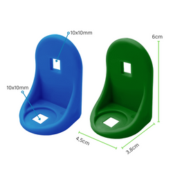 Kunststoffwinkel, Hauszubehör