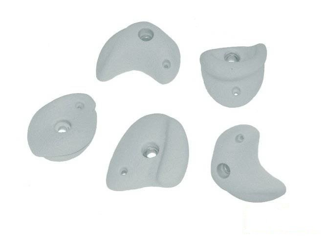 Klettersteine M - einfarbig