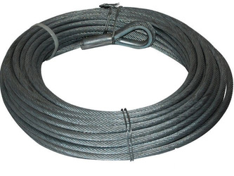 KOMANDOS - Drahtseil 25 m