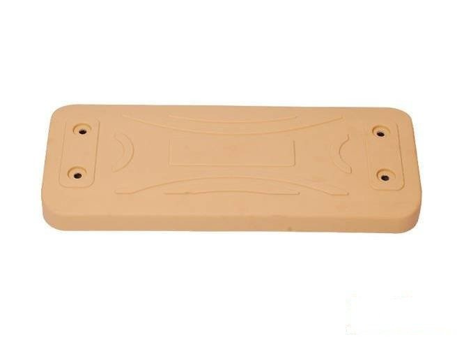 Flachschaukel für öffentlichen Spielplatz  LUX