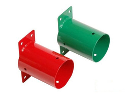  Wandanschluss Ø100 mm 