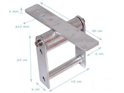Basis für Schwebebalken Typ III