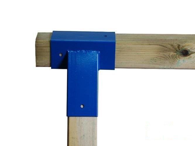 Balkenverbinder 90x90 mm, 90°