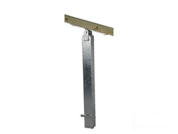 Wippenbalkengelenk mit Standfuss Typ II verzinkt