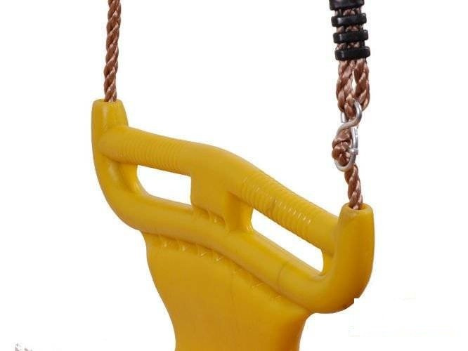 Kunststoffdoppelsitz