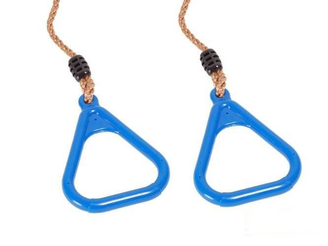 Kunststoffringe Dreieck