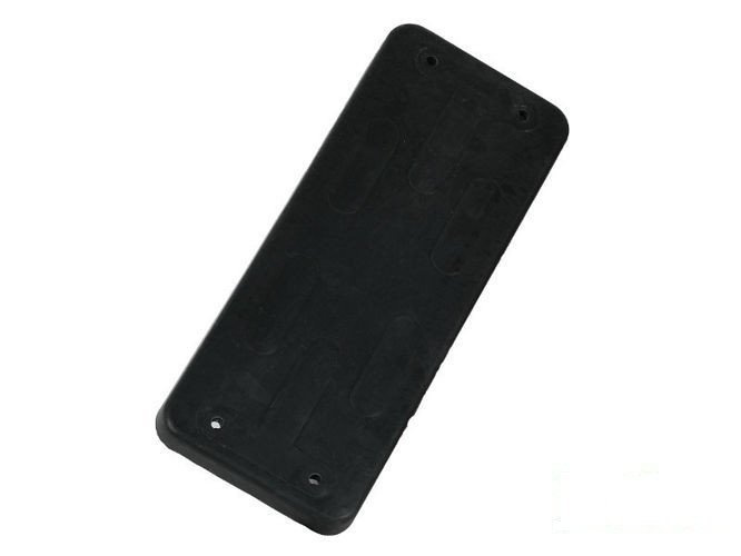 Gummischaukelsitz mit Metalleinlage