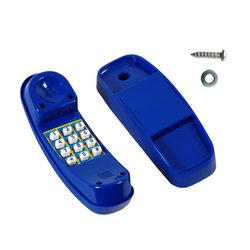 Telefon für den häuslichen Spielplatz