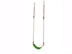 Elastischer Schaukelsitz aus Kunststoff