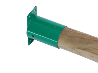 Wandanschluss Ø100 mm