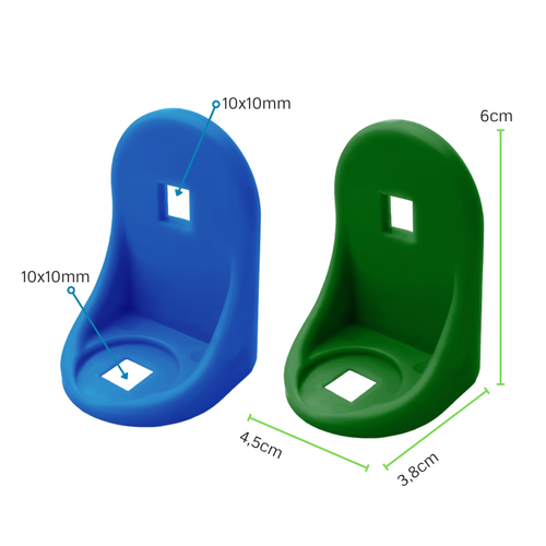 Kunststoffwinkel, Hauszubehör