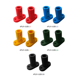 Befestigungsfuss Basic 16 mm