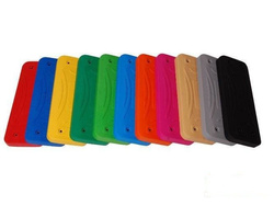 Flachschaukel für öffentlichen Spielplatz LUX