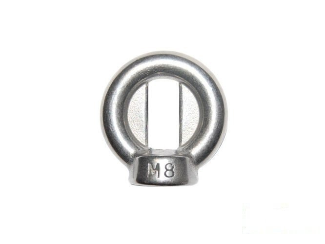 M8 Metallöse aus rostfreiem Stahl