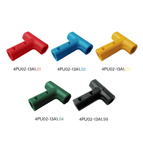 Kunststoffverbindung T Basic für Herkules-Seil 16 mm