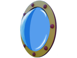 Bullauge, Spielplatzzubehör