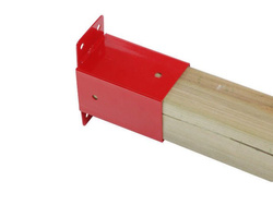 Wandverbinder 90x90 mm