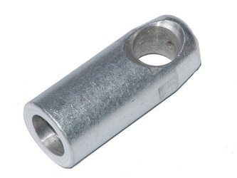 Aluminium T-Verbinder 18T