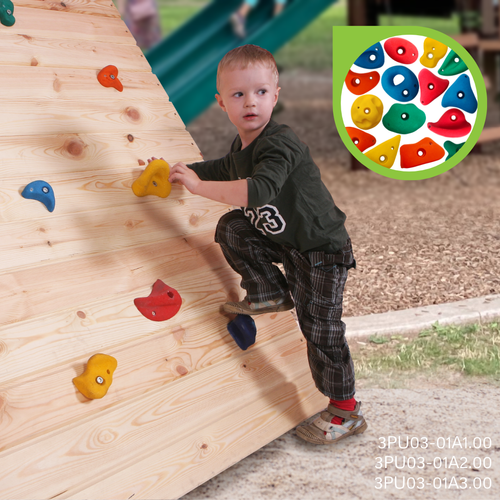 Klettersteine S klein