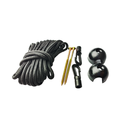 Prinzessinnenfahne (mit System), Spielplatzzubehör