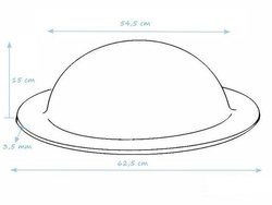 Bullauge, Spielplatzzubehör
