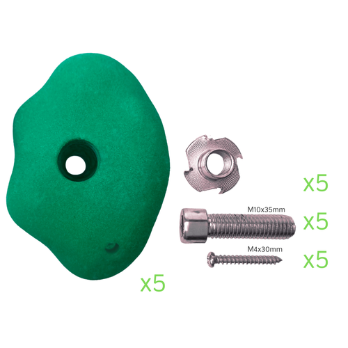 Klettersteine L groß