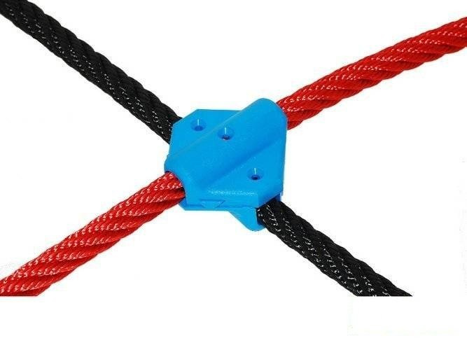 Stecker X für verstärkte Kabel ø16 mm