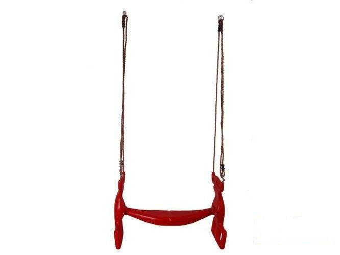 Kunststoffdoppelsitz